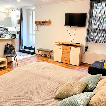 Dob71-Cozy Flat In The Center Of Budapest- Recently Renovated エクステリア 写真
