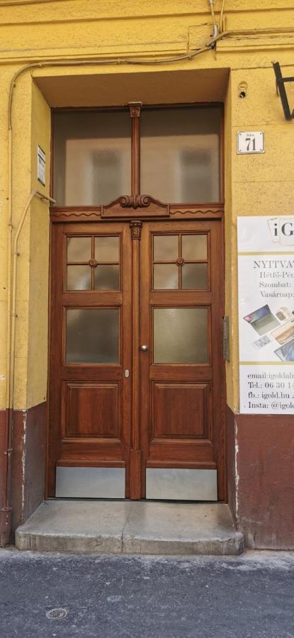 Dob71-Cozy Flat In The Center Of Budapest- Recently Renovated エクステリア 写真
