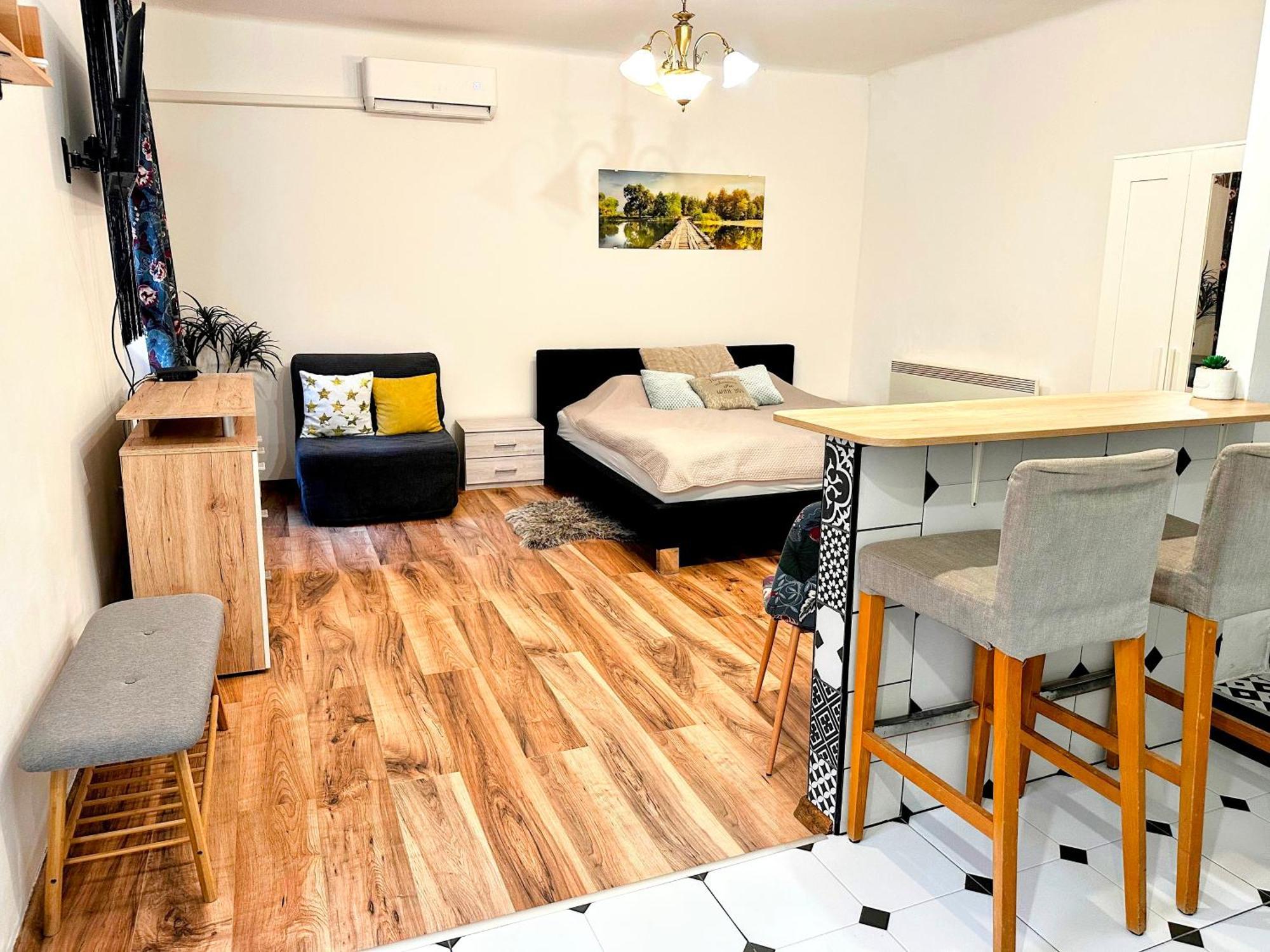 Dob71-Cozy Flat In The Center Of Budapest- Recently Renovated エクステリア 写真
