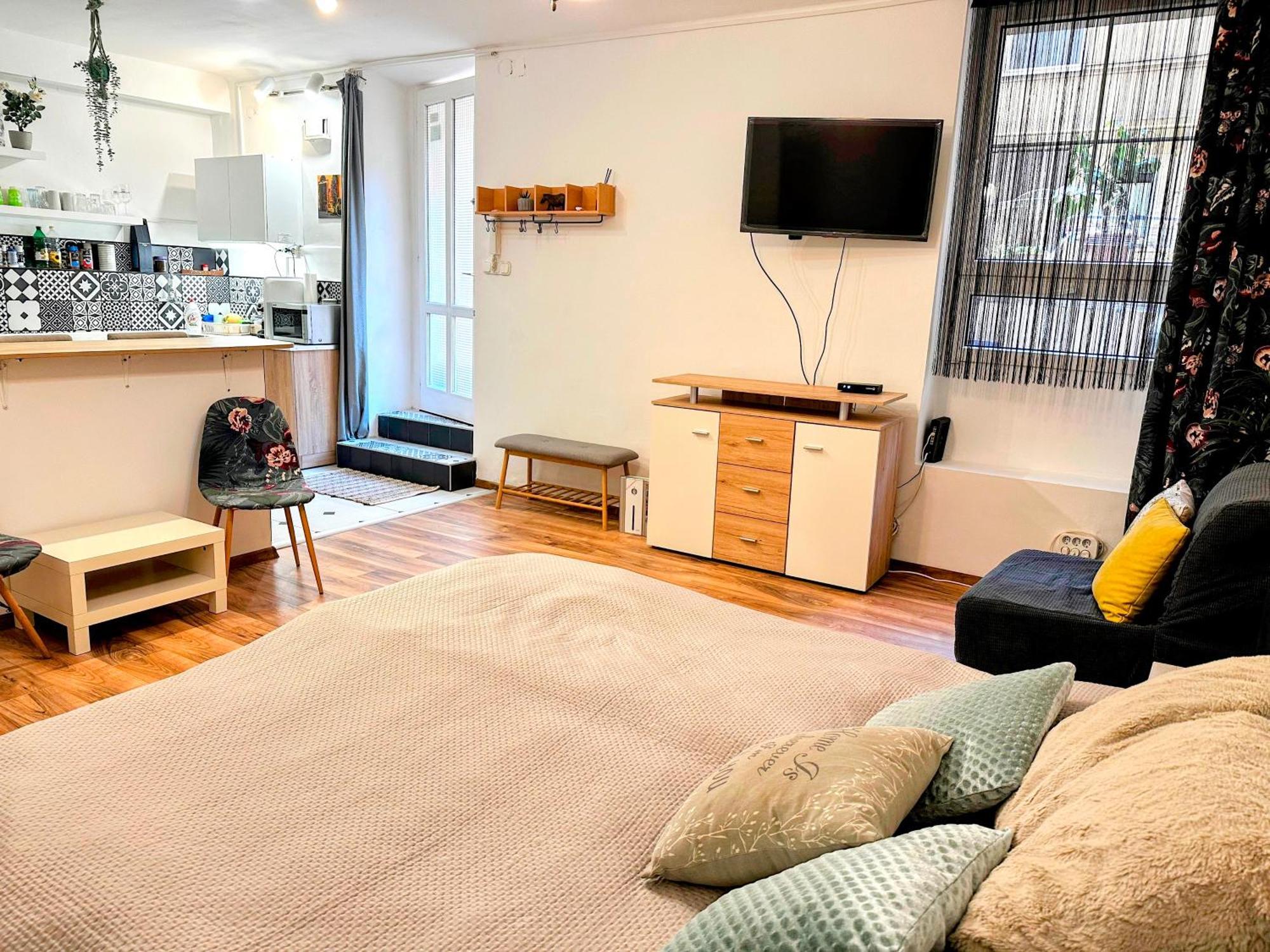 Dob71-Cozy Flat In The Center Of Budapest- Recently Renovated エクステリア 写真