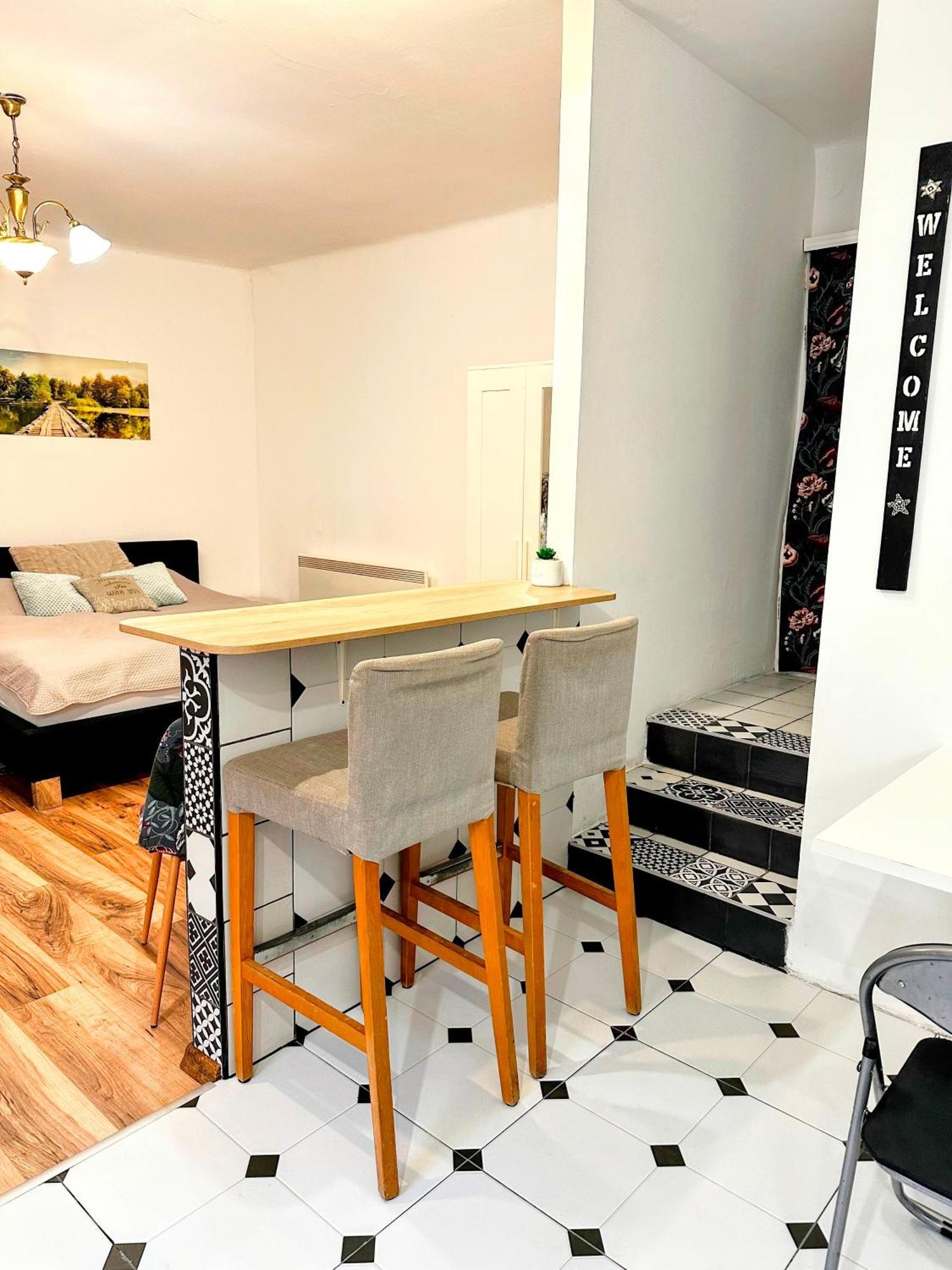 Dob71-Cozy Flat In The Center Of Budapest- Recently Renovated エクステリア 写真