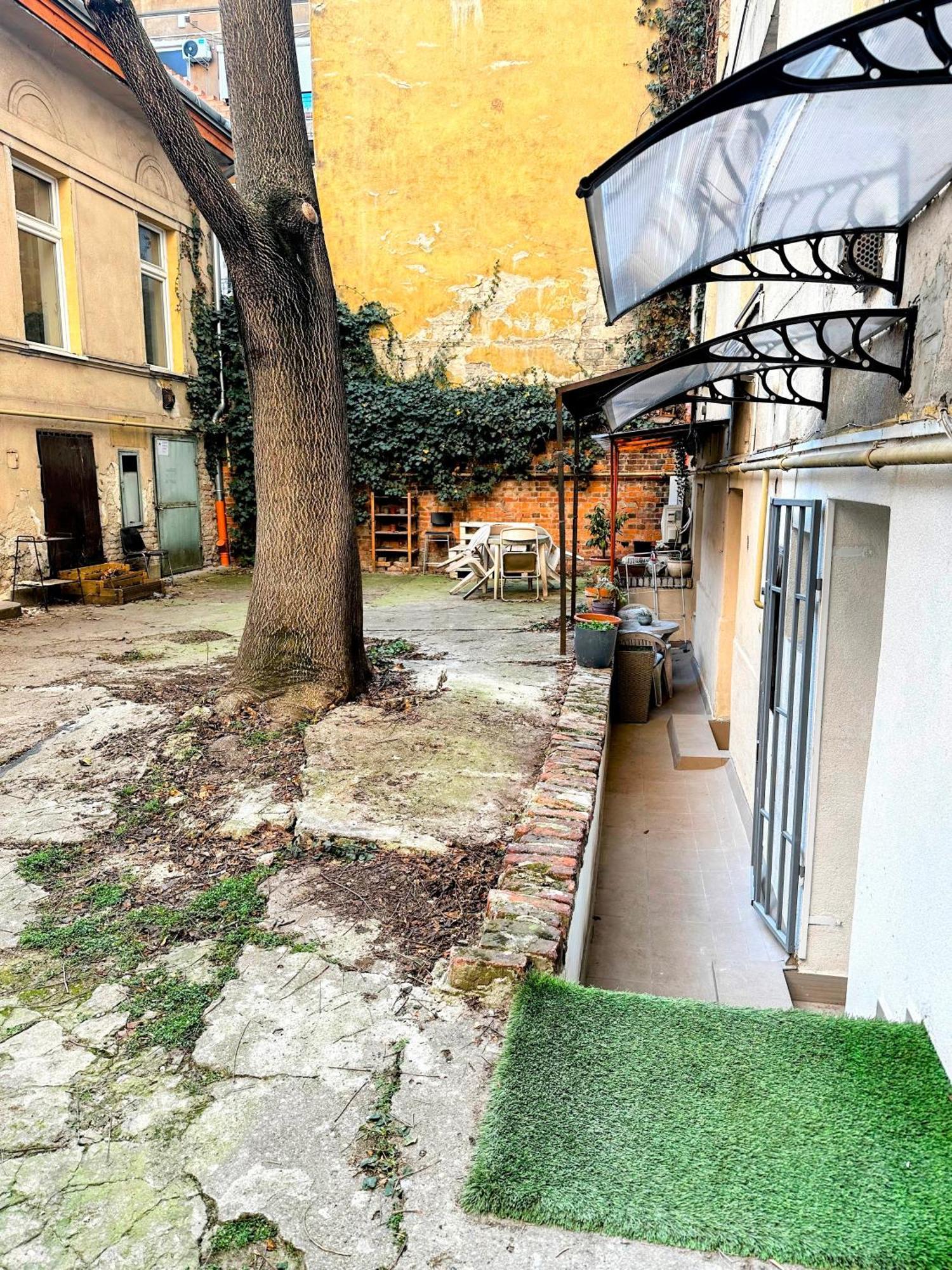 Dob71-Cozy Flat In The Center Of Budapest- Recently Renovated エクステリア 写真